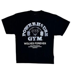 Darc Sport PowerHouse Gym Collab Tee‎ size L